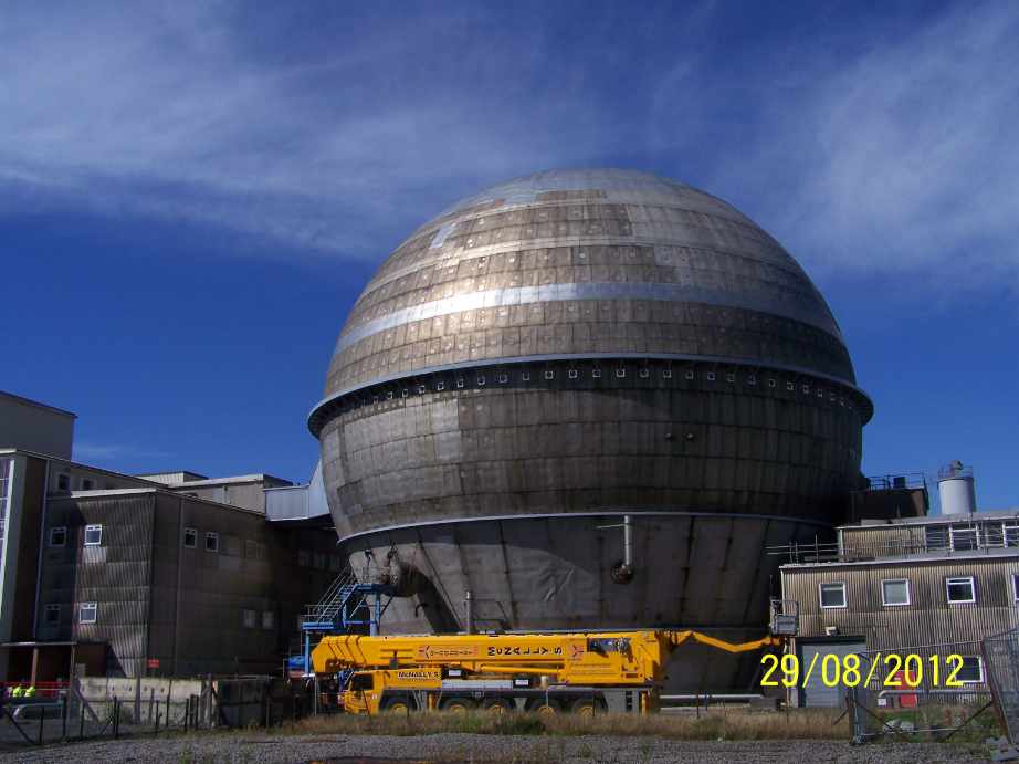 Sellafield nuclear power station jobs